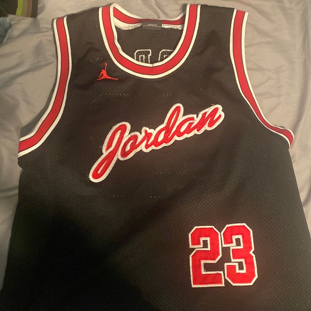Vintage Jordan jersey